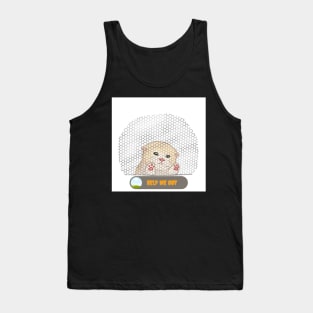 Please help me out Tank Top